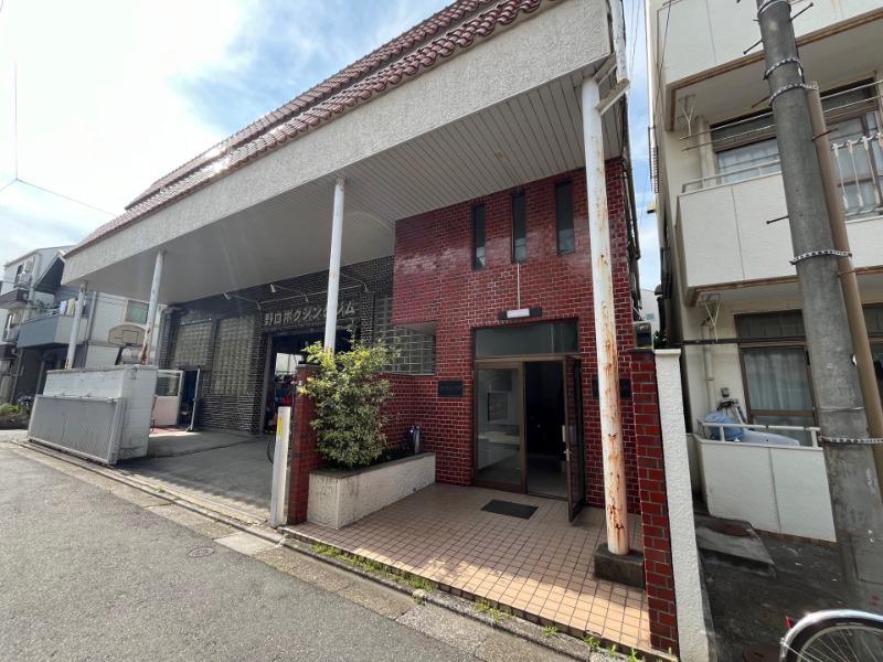 ヴィラ・シマダ 外観