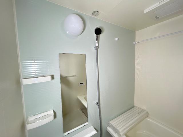 キャメロット八王子205号室 バス