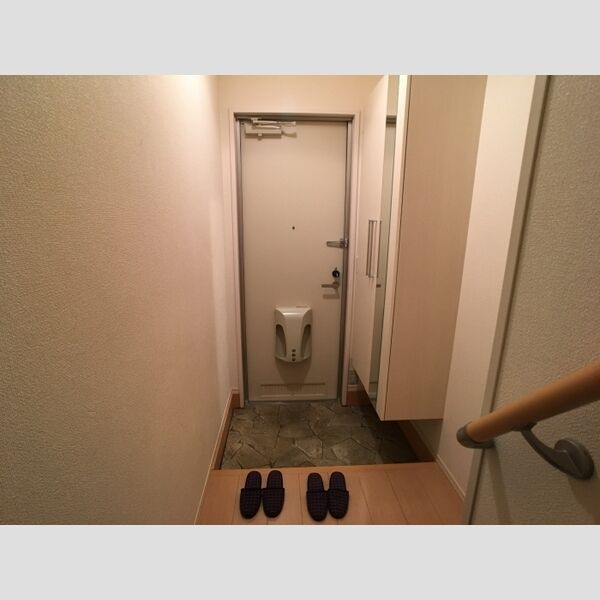 第7グリーンハイツ　A201号室 玄関