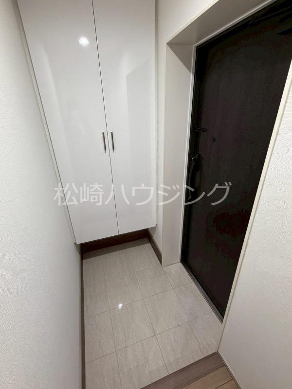 ARM新井薬師前 玄関