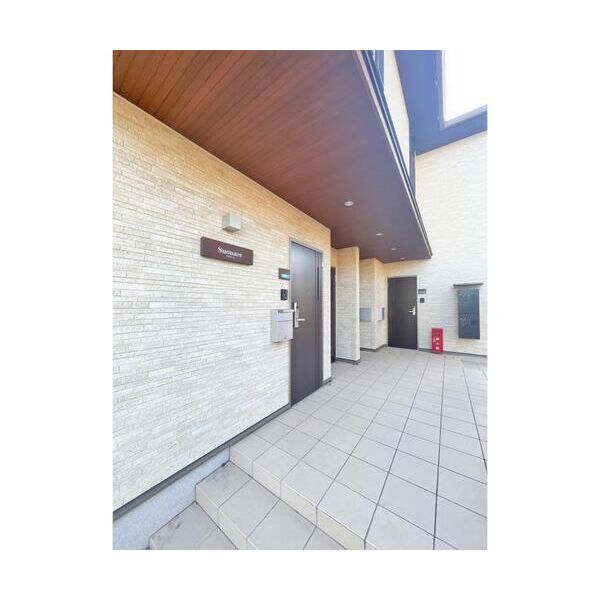 Suonare エントランス