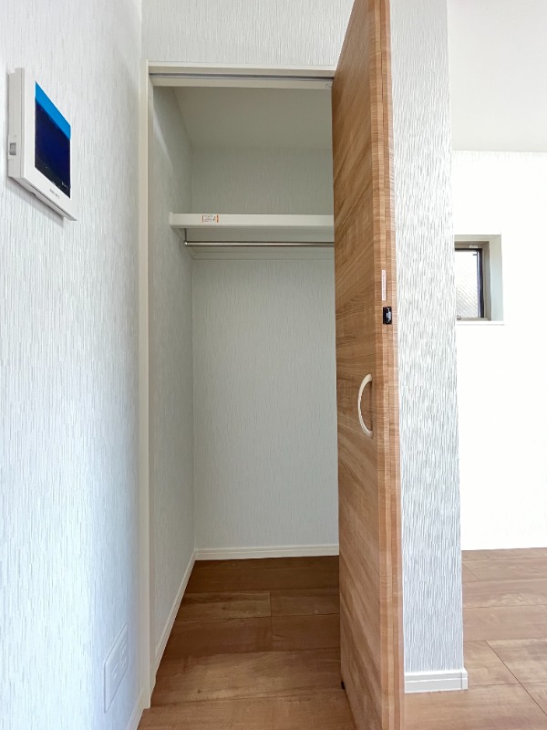 M・Yメゾン百合ヶ丘2階 収納