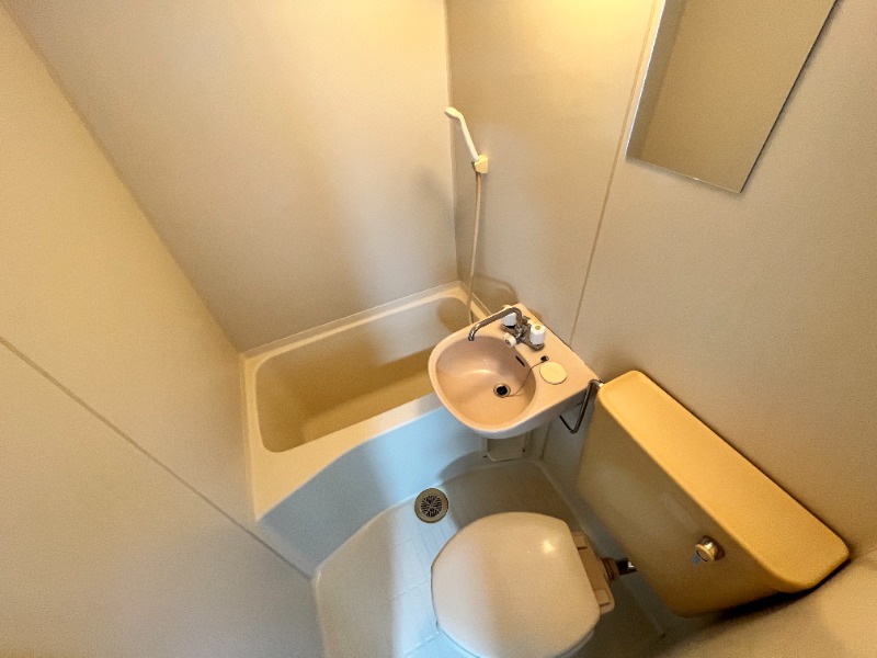 いずみハイツ お風呂