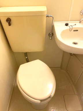 グランピア湘南102号室 ※写真は別室です