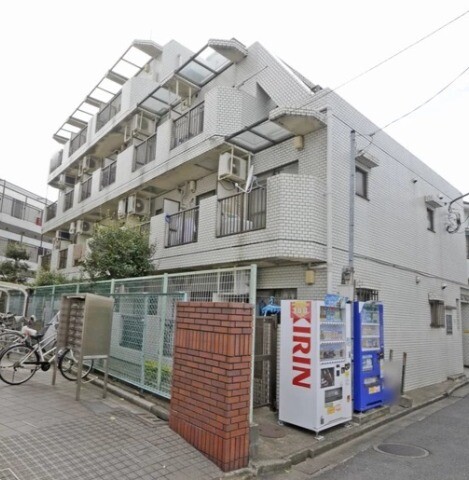 日興パレス成城学園の外観画像