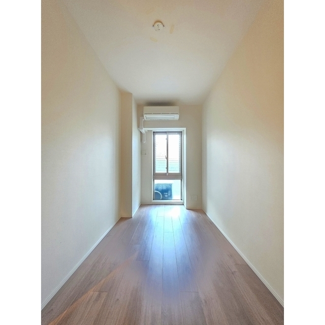 ザ・パークハウス横浜新子安ガーデン126号室 洋室①　5.1帖　2026年4月撮影