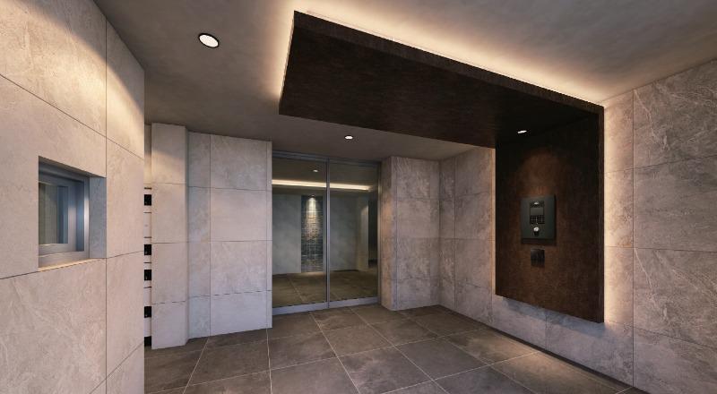 ブライズ堀切菖蒲園1階 お風呂