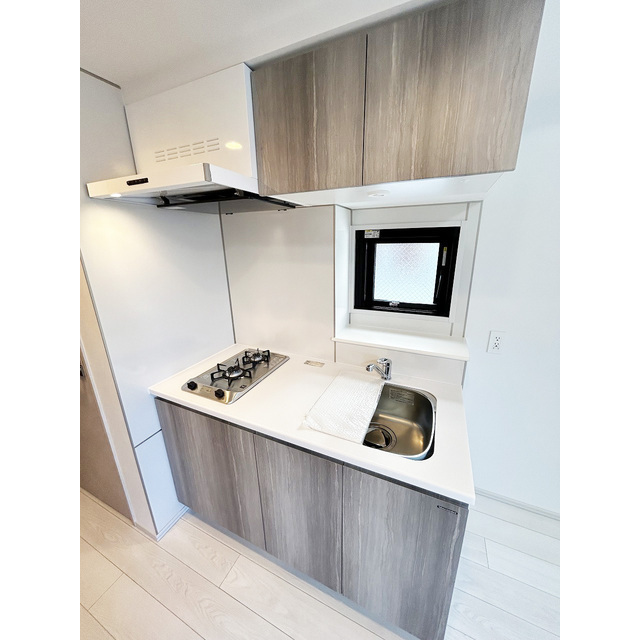 THE GATEHOUSE浅草雷門0405号室 内観