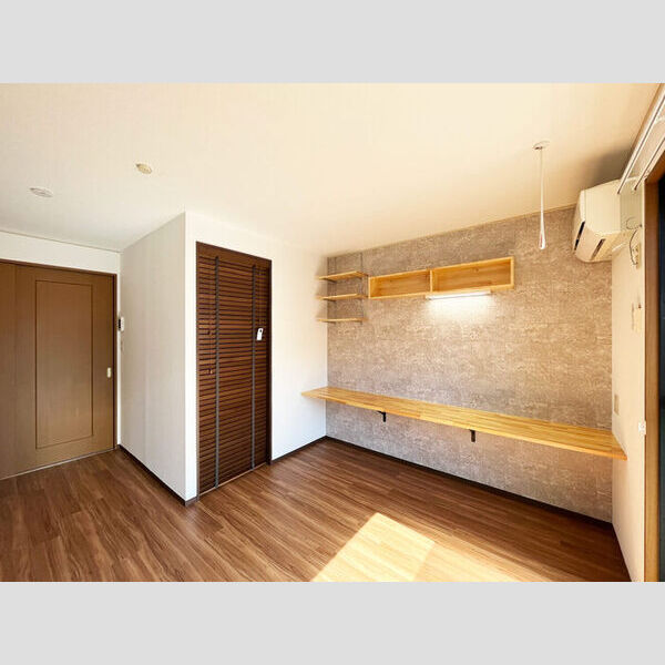 ドエルカルミア　Ｂ101号室 B101号室洋室