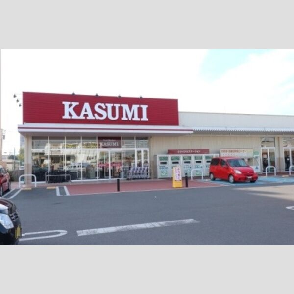 クラレット　A棟302号室 カスミ柏たなか駅前店