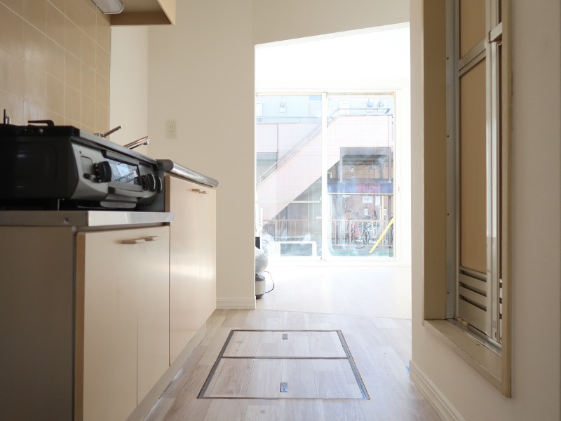 ルミネトドロキ1階 内観