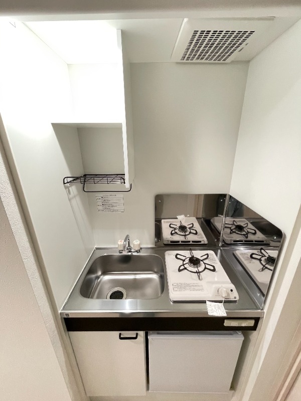 インフィニティ　ハイツ1階 キッチン
