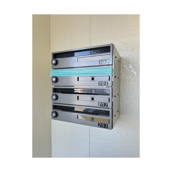 ベルウイング幕張 部屋設備