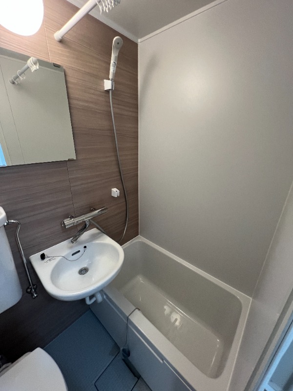 ライオンズマンション横浜第３6階 洗面