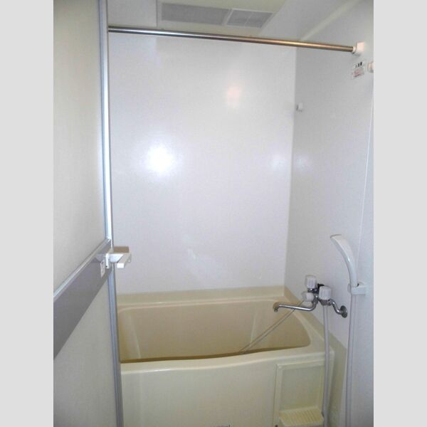 エミナンス丸山台 浴室