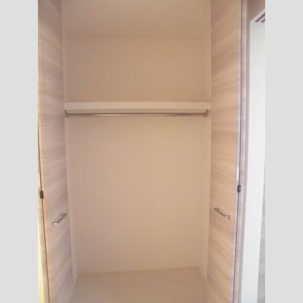 ヴィラ登戸町 クローゼット