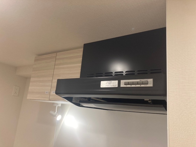 CREALpremier大島4階 キッチン