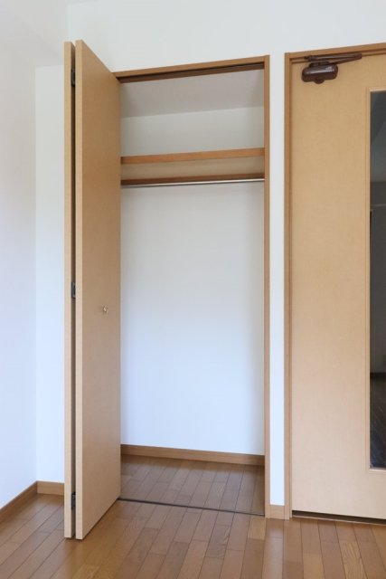 菱和パレス田園調布東1階 クローゼット