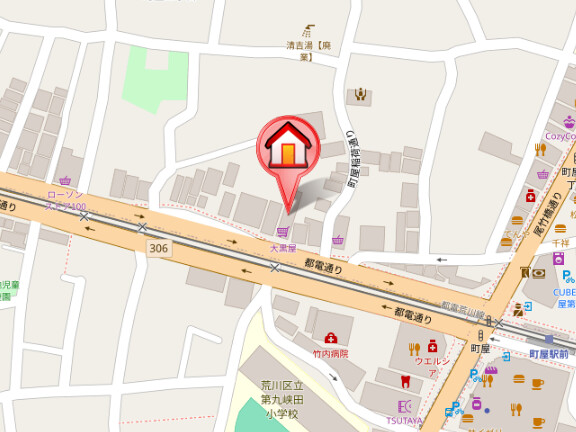 きくや・ガーデンコート6階 null