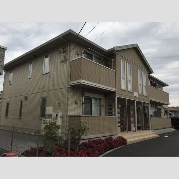 アルピーヌフローラの外観画像