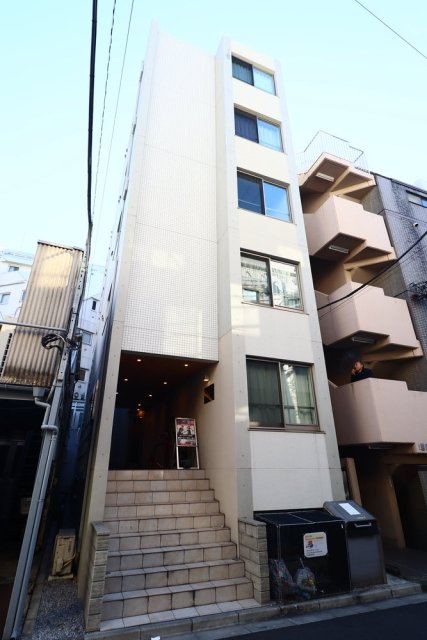 Ruygo神楽坂3階 外観