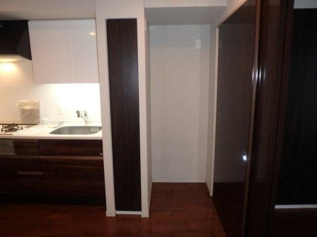 東京ミッドベイ　勝どき4階 収納