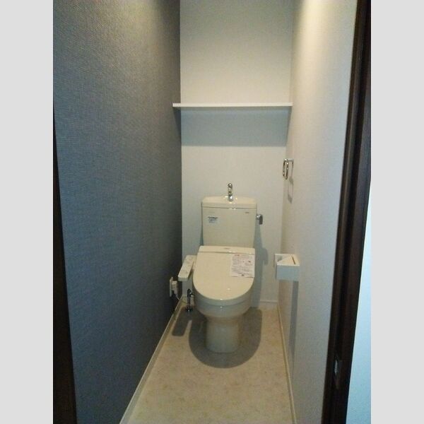 アエル新所沢203号室 温水洗浄暖房便座