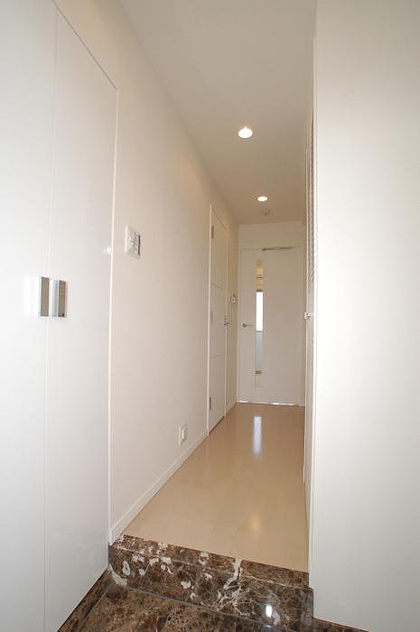 ステージグランデ茗荷谷3階 玄関