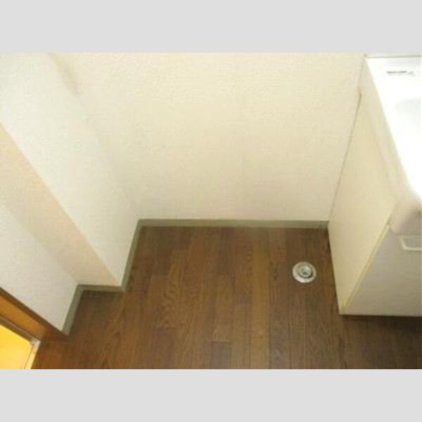 パセオみずほ台103号室 室内洗濯機置場