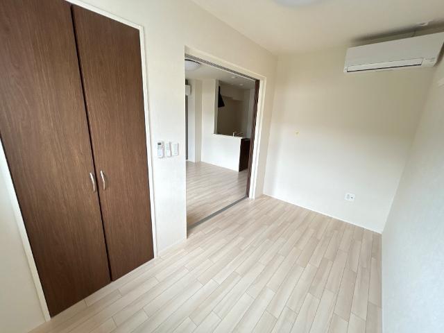 キャメロット八王子203号室 室内