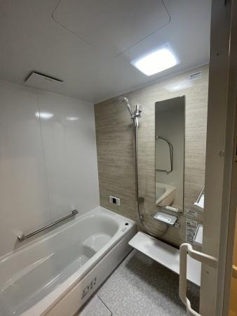 ティーリミテッド2階 お風呂