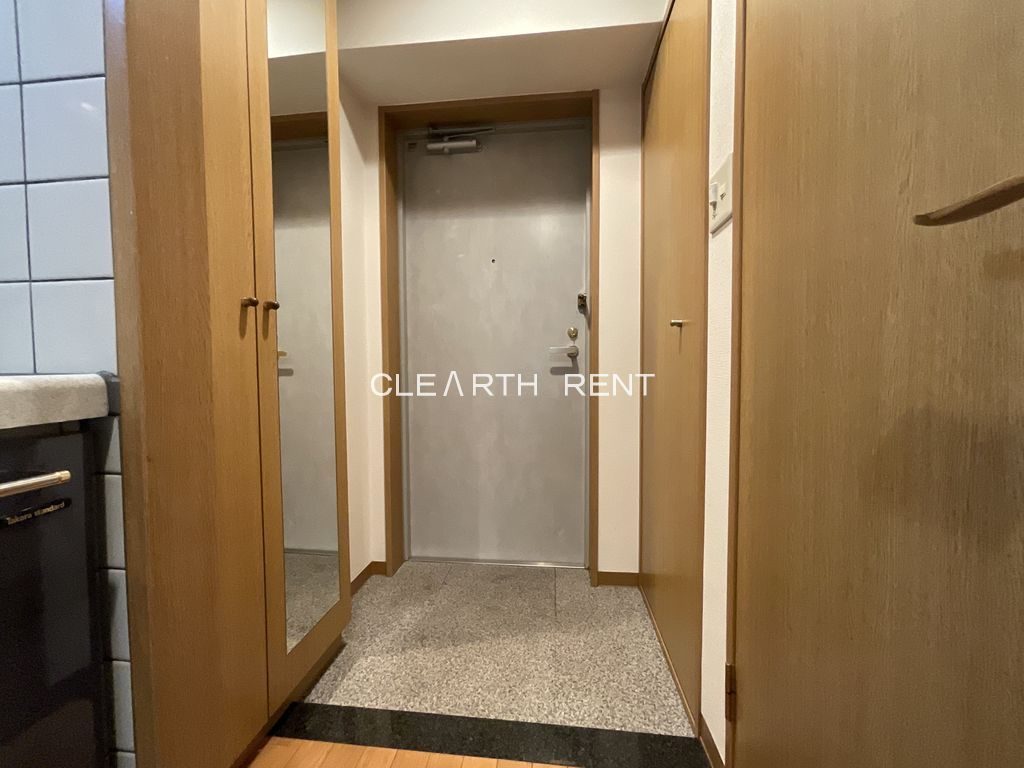 菱和パレス飯田橋2階 同タイプ別住戸写真となります。現況と異なる場合がございます