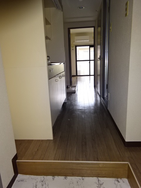 ＰＲＯＣＥＣＡＮ 玄関