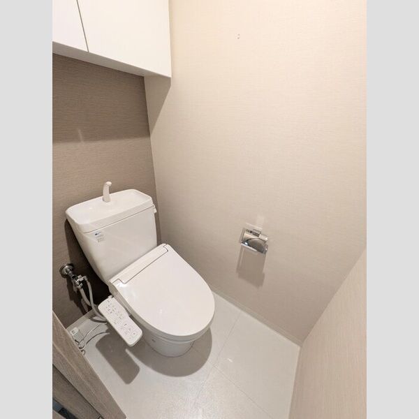 カスタリア高輪0216号室 トイレ