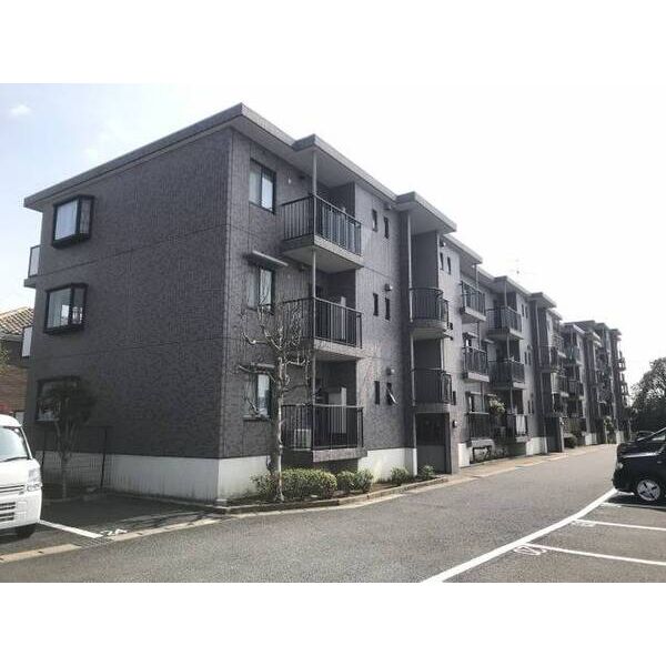 アップサイドマンションの外観画像