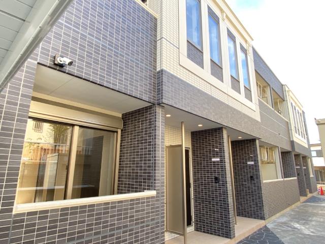 エクセレント 外観写真（昼）