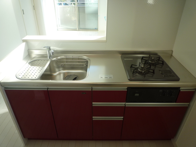 クレア・ド・ルーン キッチン