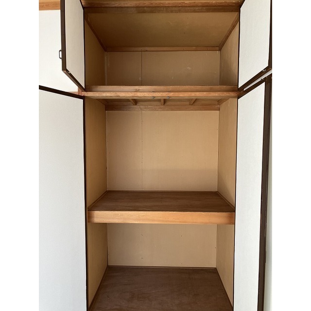 新田ハイツ203号室 内観