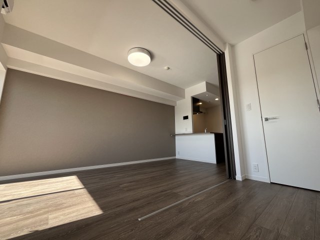 アジールコート板橋本町 リビング