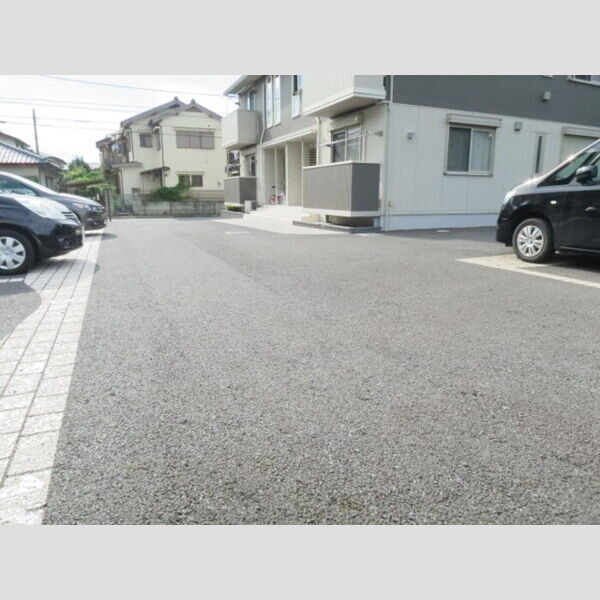 ボヌール新松戸　A棟 駐車場