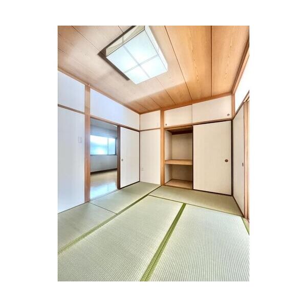 大田区東糀谷1丁目賃貸 リビング