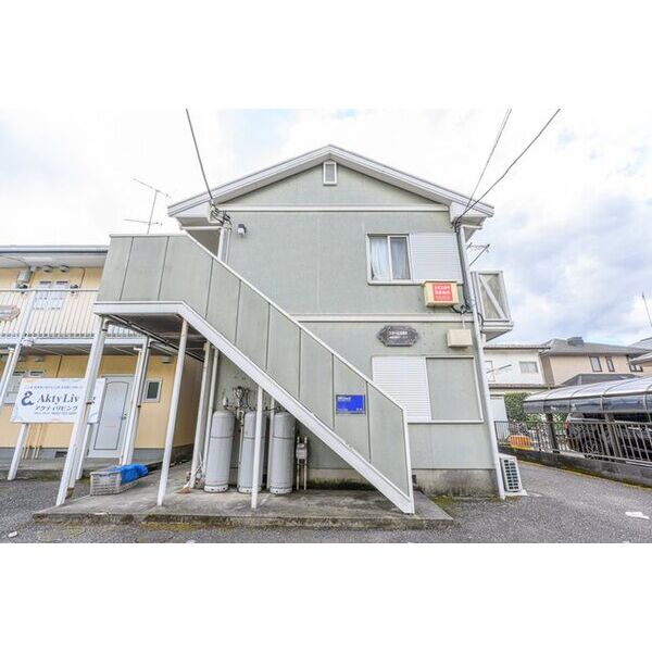 スターヒル清水の外観画像