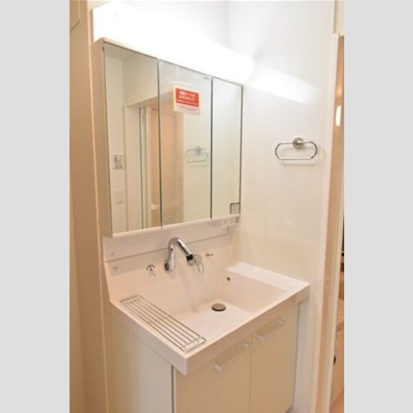 ラ・パージュ桜 洗面化粧台