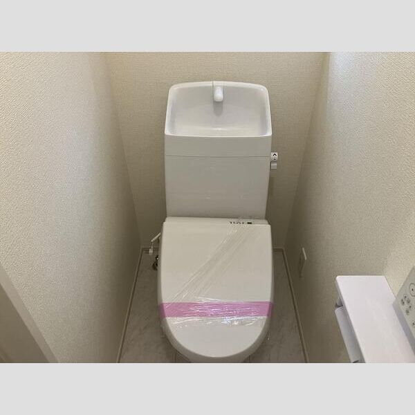 マイホームネクスト薬円台　2号棟 トイレ