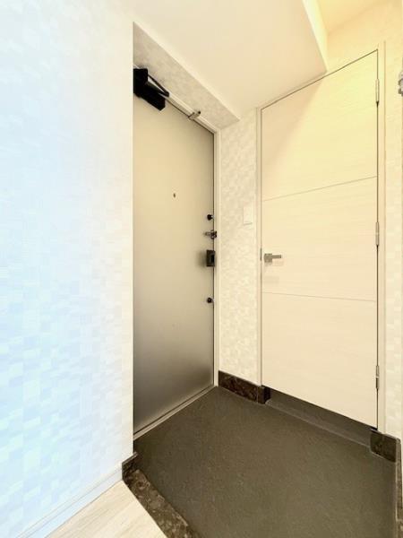 ＣＯＣＯ－ＣＨＩＬＬ　ＫＡＭＥＡＲＩ7階 玄関