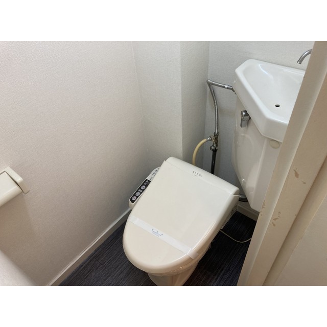エトワールマンション 内観