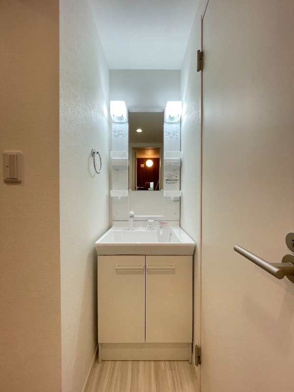 アリビオ上福岡 洗面