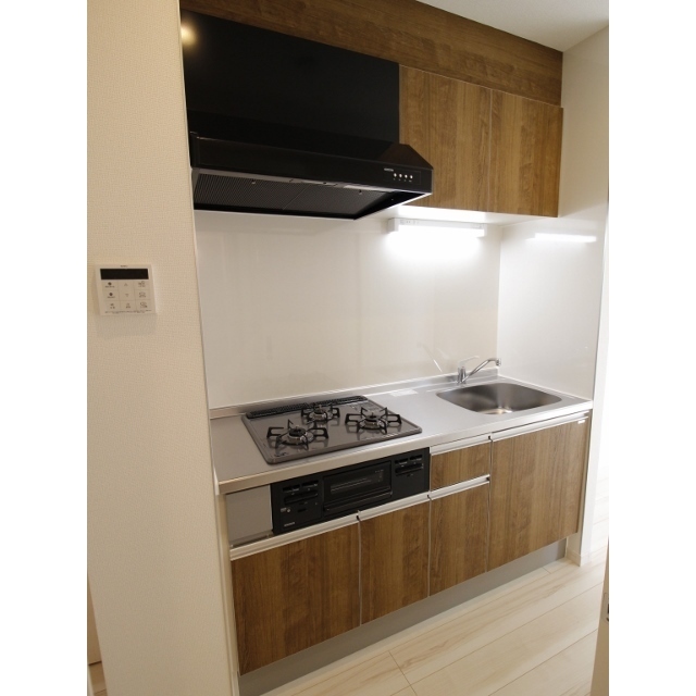 アムール橘206号室 キッチン