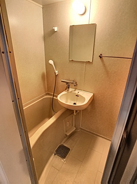 サマックス・シャローム1階 部屋その他