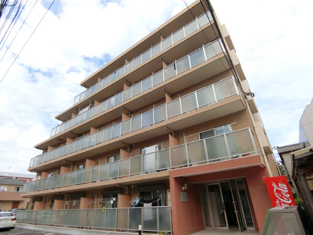 アメティスタ本中山4階 部屋その他